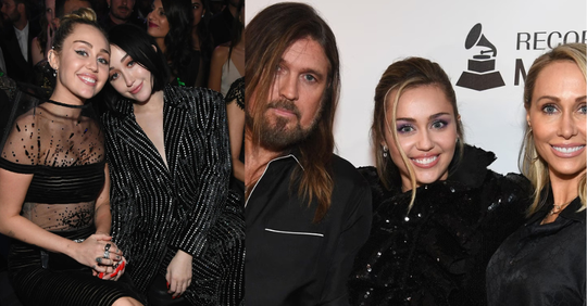 Miley Cyrus’ mum stricken by a month-long ‘psychological breakdown’