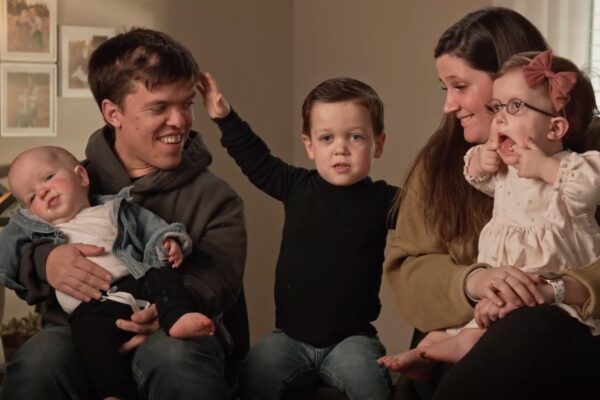 LPBW’s Zach Roloff Has Conversation with About Son, 6, About Dwarfism