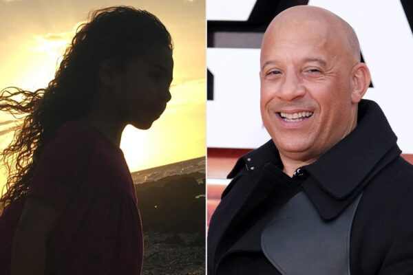 Vin Diesel Shares Rare Photo of Daughter Hania on Her 16th Birthday