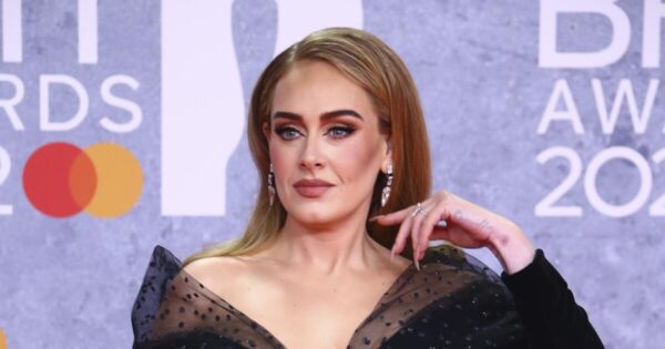 Is Adele engaged? She brushes off rumors but has baby plans