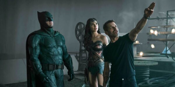 Zack Snyder Still Wants to Finish His ‘Justice League’ Trilogy