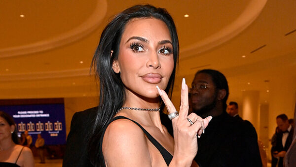 Kim Kardashian Sizzles in Snakeskin Cowgirl Bikini Look: Photos – Hollywood Life