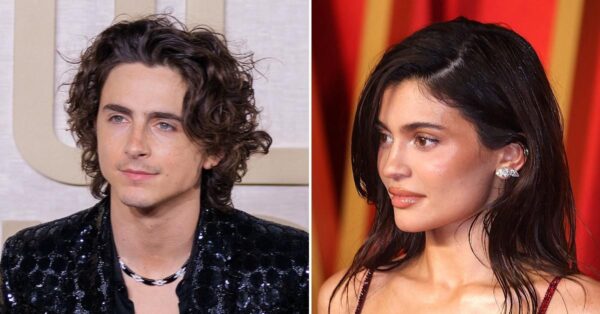 Kylie Jenner and Timothée Chalamet Have 'Drifted Apart' Due to Their Busy Schedules: 'They Still Care About Each Other'