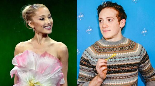 Ariana Grande soft launches Ethan Slater relationship on social media