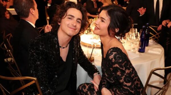 Kylie Jenner seemingly shuts down pregnancy rumours with Timothee Chalamet