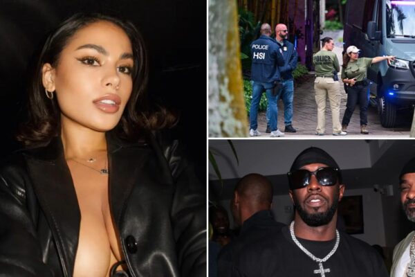 Instagram model accused of being Diddy’s sex worker speaks