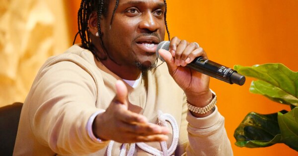 Pusha T Reignites Drake Feud By Belittling Rapper’s “Mob Talk”