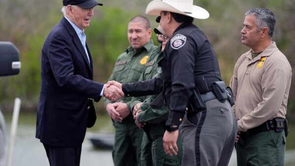 Democrats lean into border security as it shapes contest for control of Congress