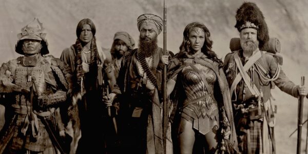 Zack Snyder Dishes on Discarded Wonder Woman 1854 DCEU Project, Teases ‘Lovers’ & Ares