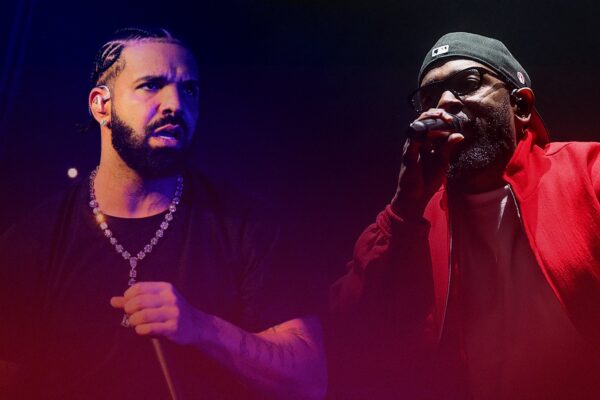 Drake and Kendrick Lamar’s beef is being likened to Tupac and Biggie’s. Is that fair?