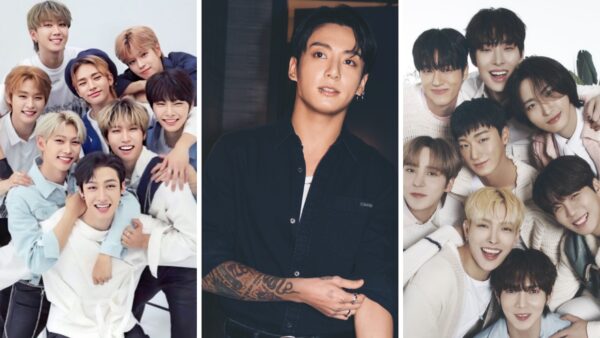 BTS’ Jungkook, Stray Kids, ATEEZ Make It To 2024 Gold House A100 List Of Most Impactful Asian Pacific Leaders