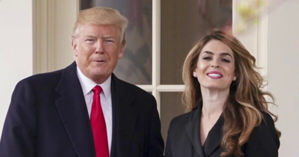 Hope Hicks takes the stand, describes the ‘meltdown’ after Access Hollywood tape leak