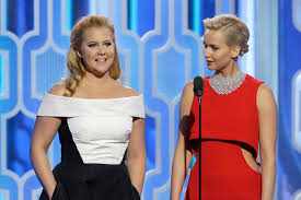 Variety on X: "Jennifer Lawrence: “Amy [Schumer]'s choice to use …