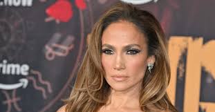 Jennifer Lopez Rocks Silver Gown With Ample Cutouts at 2024 Met …