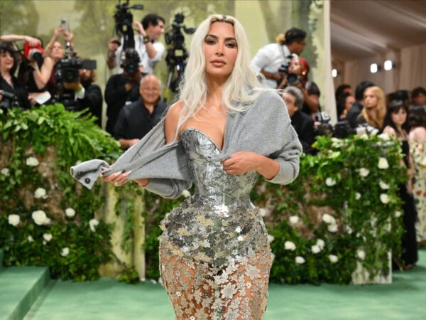 Kim Kardashian’s Met Gala dress shows she’s a terrible role model to women