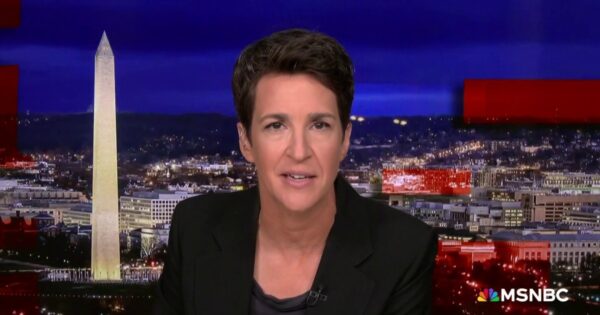 Maddow says Trump lawyers ‘didn’t bring it’ for Cohen cross-examination