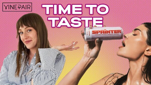 I Tasted Sprinter, Kylie Jenner’s New Canned Cocktail