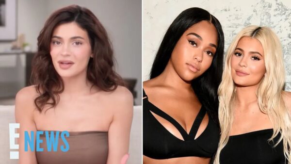 Kylie Jenner and Khloé Kardashian Talk Aftermath of Jordyn Woods Cheating Scandal