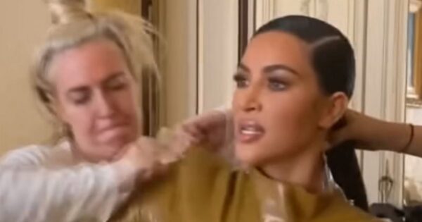 Kim Kardashian called 'ridiculous' for struggle to squeeze into skintight suit