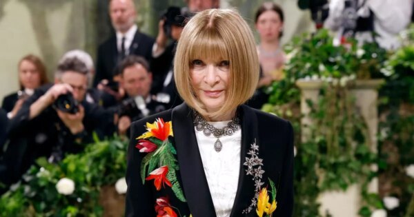 Met Gala celebrities face wrath of Anna Wintour after breaking strict rule