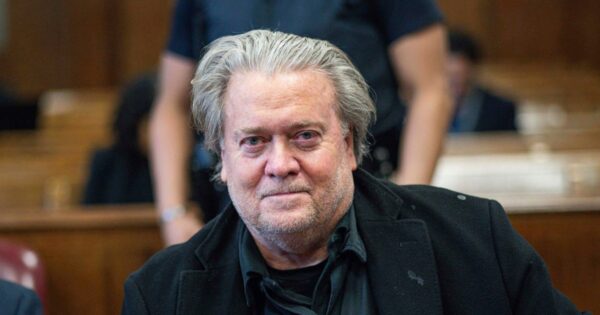 Steve Bannon, former Trump White House aide, has conviction upheld