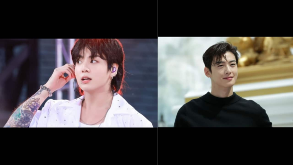 BTS’ Jungkook and ASTRO’s Cha Eun-woo top the list of Most Searched Male K-pop Idols on YouTube in 2024,