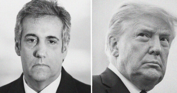 Is Michael Cohen the Trump trial’s star-crossed star witness?