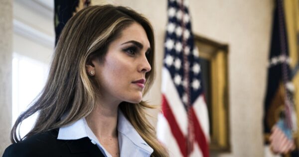Hope Hicks’ testimony paired facts with emotion to connect the dots for the jury