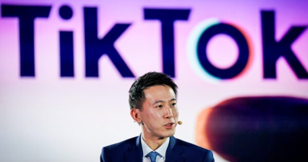 TikTok takes off the gloves with a lawsuit over potential ban in U.S.
