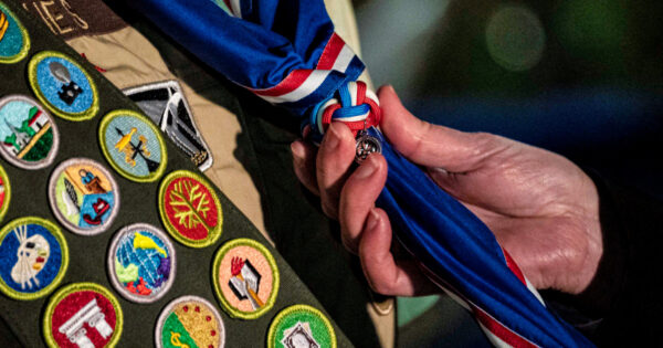 I’m an Eagle Scout. A new name won’t change what the Boy Scouts did.
