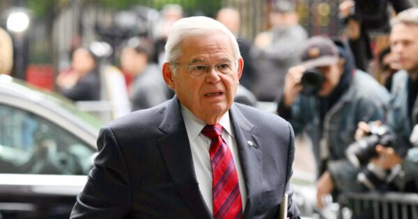 Bob Menendez’s gold bars could play a shiny role in his corruption trial