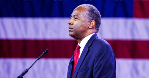 Ben Carson’s no-fault divorce stance echoes a popular sentiment on the right