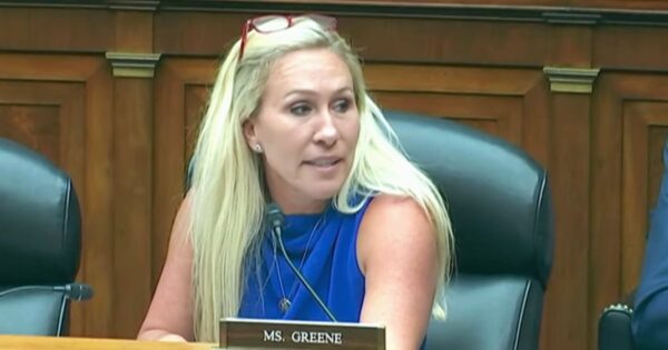 Marjorie Taylor Greene derails House Oversight Committee meeting with personal attacks