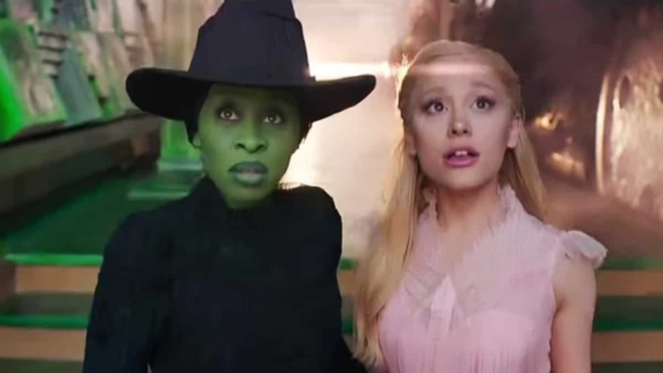 New Wicked Trailer is out! Ariana Grande, Cynthia Erivo are inseparable wizards
