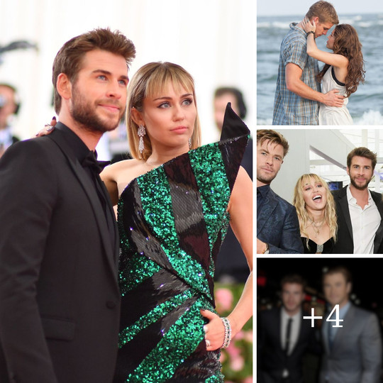 Chris Hemsworth lets slip remark over Liam’s ties with ex-wife Miley Cyrus ‎