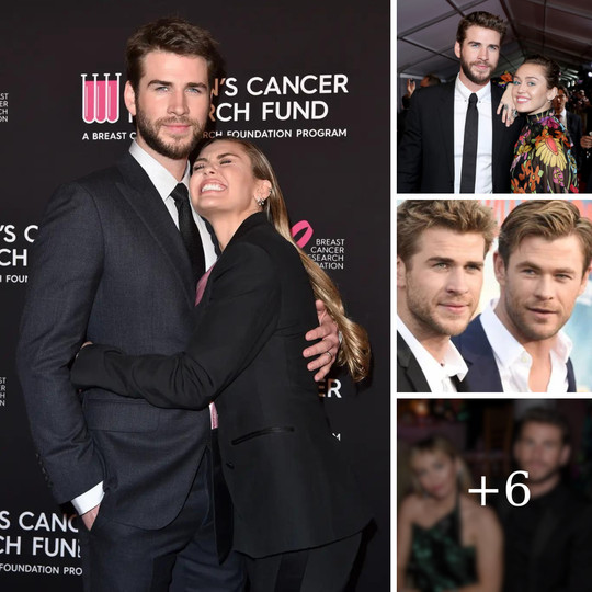 Chris Hemsworth Makes Rare Remark About Brother Liam’s Romance With Miley Cyrus ‎