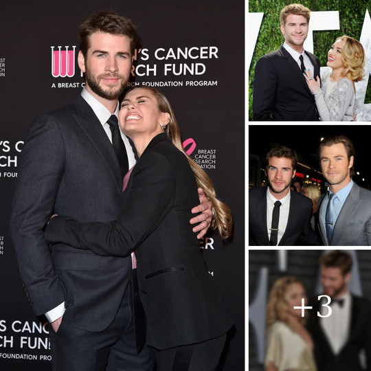 Chris Hemsworth Makes Rare Comment About Brother Liam’s Relationship With Miley Cyrus ‎