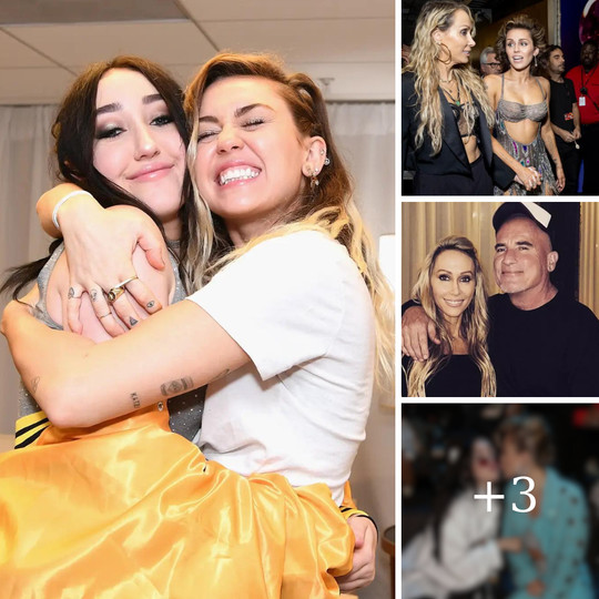 Noah Cyrus gives birthday tribute to mom Tish amid 'family feud' with her and husband Dominic Purcell ‎