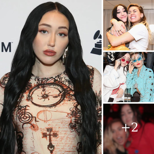 Miley Cyrus' Sister Noah Cyrus Comments On Rumored Love Triangle With Mother With Brutal Clapback ‎