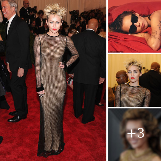 *Sigh* Miley Cyrus Didn’t Attend the 2024 Met Gala ‎