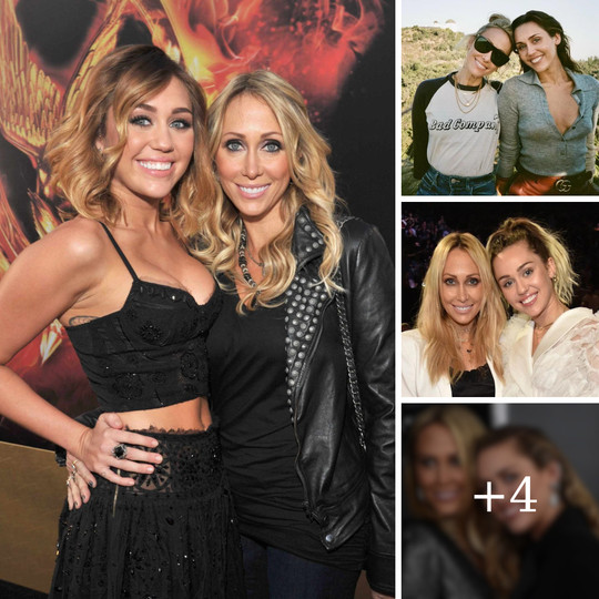 Miley Cyrus' mom and sister work their home decor magic in new reality show 'Cyrus vs. Cyrus: Design and Conquer' ‎