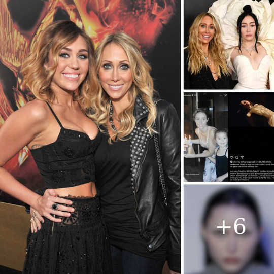 Noah Cyrus And Tish Cyrus Appear To End Feud With Emotional Post ‎