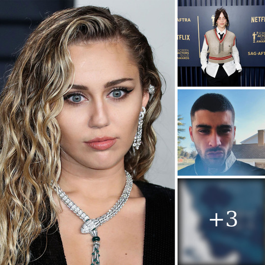 All Tracks Releasing Today ft. Billie Eilish, Kate Hudson, Miley Cyrus, Zayn Malik And More ‎