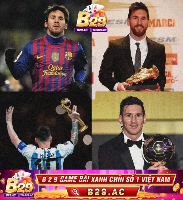 ????Kỷ lục nào của Messi khó bị phá vỡ nhất? • 91 bàn thắng trong một năm • 6 Chiếc giày vàng châu Âu. • 2 Quả bóng vàng W…