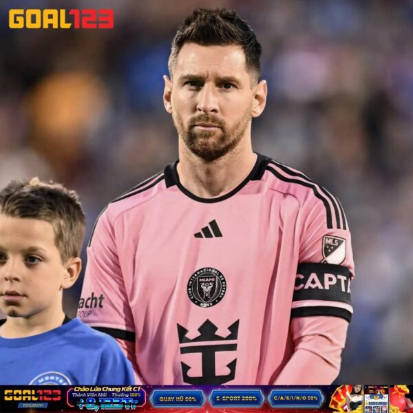 COPA AMERICA 2024 SẼ BẮT ĐẦU TỪ NGÀY 21/06 Messi cần giữ đôi chân của mình thật khoẻ để chiến đấu cho Argentina, MLS chỉ…