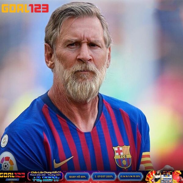 ???? Năm 2045, chủ tịch Barcelona Joan Laporta ???? “Chúng tôi sẽ làm tất cả những gì có thể để đưa Leo Messi trở lại Barcel…