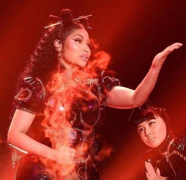 Nicki Minaj’s “Chun Li” (#86) & “Barbie World” (#81) rank within Spotify’s top 100 greatest hip hop songs of the streami…