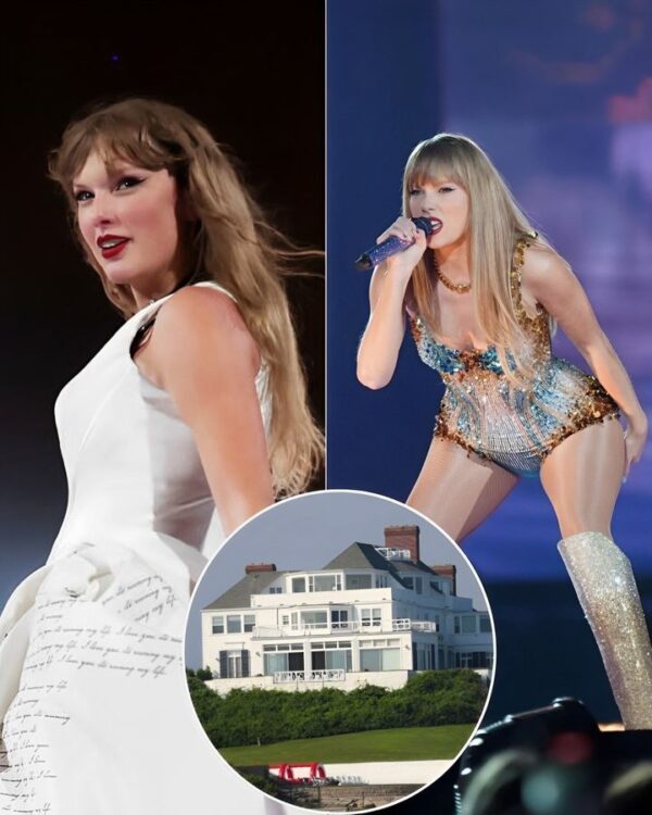 Taylor Swift Reportedly Booked $4.2M Luxury Cottage 'To Unwind' Amid Her Eras Tour In The UK ????