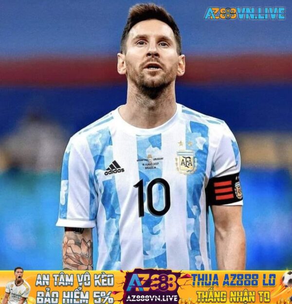 ???? Breaking ‼️: Messi có thể giã từ sự nghiệp thi đấu quốc tế sau Copa America 2024 .  [@Carrara]