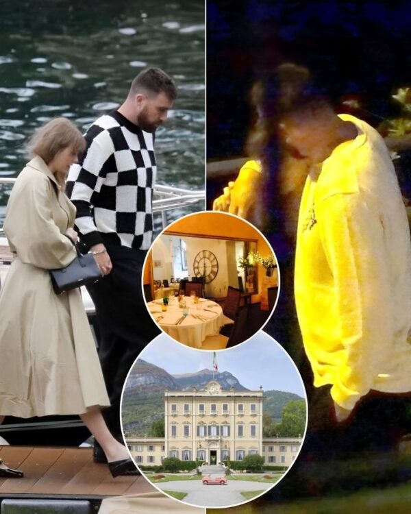 Luxurious vacation like Taylor Swift with her soccer player boyfriend: Staying in a castle costs 530 million/night, food is also…